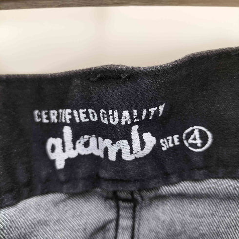 グラム glamb Simon denim シモン デニム メンズ JPN:4