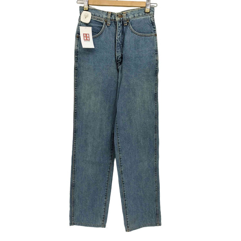 ラングラー Wrangler デニムストレート パンツ レディース