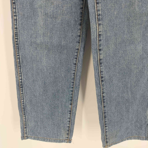 ラングラー Wrangler デニムストレート パンツ レディース