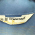 タウンクラフト TOWNCRAFT 70s バイカラー 開襟シャツ メンズ JPN:M