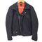 マジックスティック MAGIC STICK Padded Riders Jacket 中綿 ダブル ライダース ジャケット メンズ JPN:L