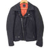 マジックスティック MAGIC STICK Padded Riders Jacket 中綿 ダブル ライダース ジャケット メンズ JPN:L