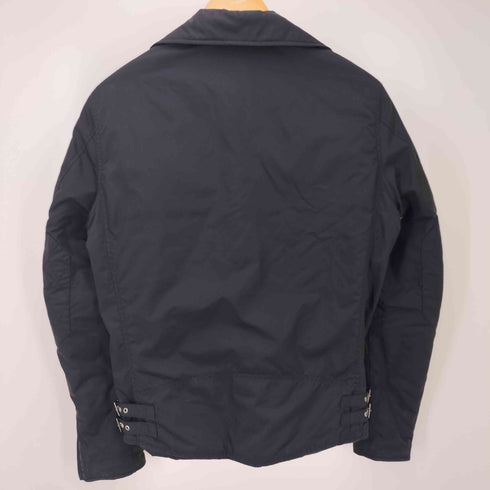 マジックスティック MAGIC STICK Padded Riders Jacket 中綿 ダブル ライダース ジャケット メンズ JPN:L