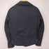 マジックスティック MAGIC STICK Padded Riders Jacket 中綿 ダブル ライダース ジャケット メンズ JPN:L