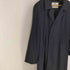 アクアスキュータム AQUASCUTUM 90S イングランド製 ステンカラーコート メンズ