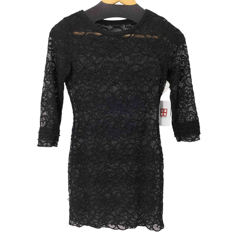 ジャストカヴァリ Just Cavalli 花柄ミニワンピース レディース import:XS