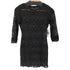 ジャストカヴァリ Just Cavalli 花柄ミニワンピース レディース import:XS