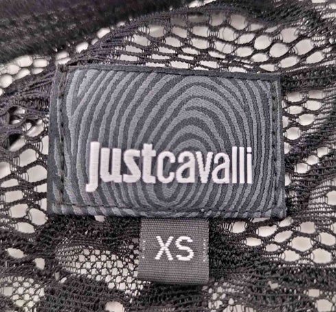 ジャストカヴァリ Just Cavalli 花柄ミニワンピース レディース import:XS