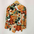 フック HOOK フロントポケット 総柄 L/S シャツ メンズ import:XL