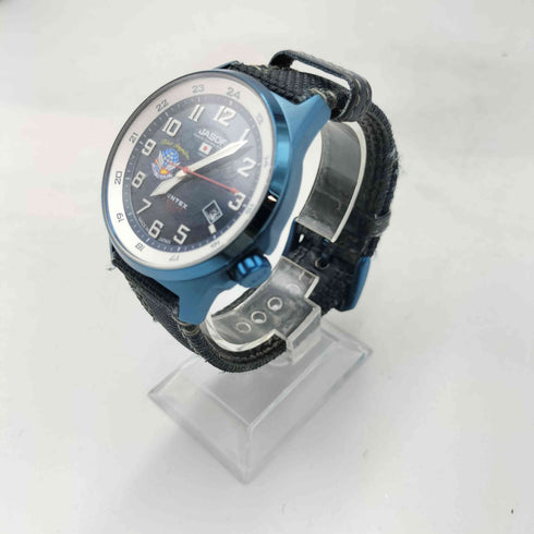ケンテックス kentex Blue Impulse ブルーインパルス JSDF ソーラースタンダード メンズ