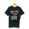 The Dawn B 終劇 夜明 両面プリント Tシャツ メンズ import:M