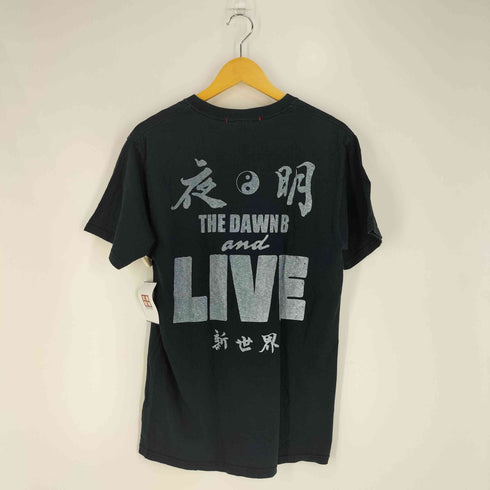 The Dawn B 終劇 夜明 両面プリント Tシャツ メンズ import:M