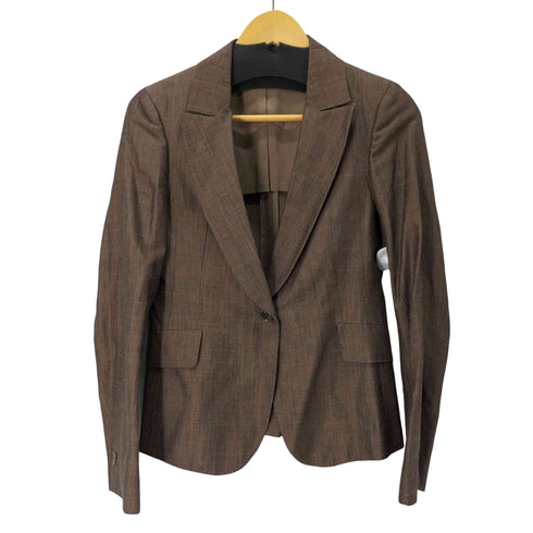 ユナイテッドアローズ UNITED ARROWS CANONICO テーラード ジャケット レディース JPN:40
