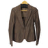 ユナイテッドアローズ UNITED ARROWS CANONICO テーラード ジャケット レディース JPN:40