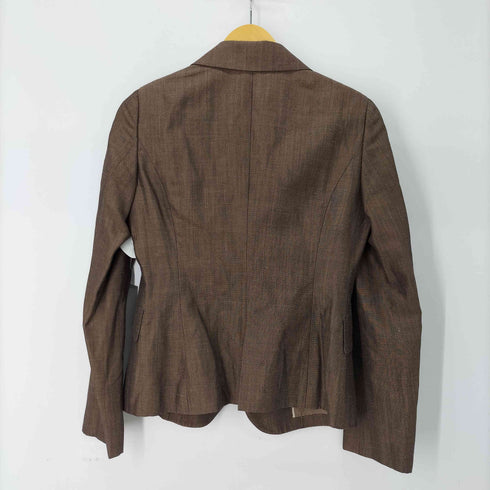 ユナイテッドアローズ UNITED ARROWS CANONICO テーラード ジャケット レディース JPN:40