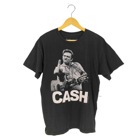 アーティストプリント クルーネックTシャツ メンズ import:L