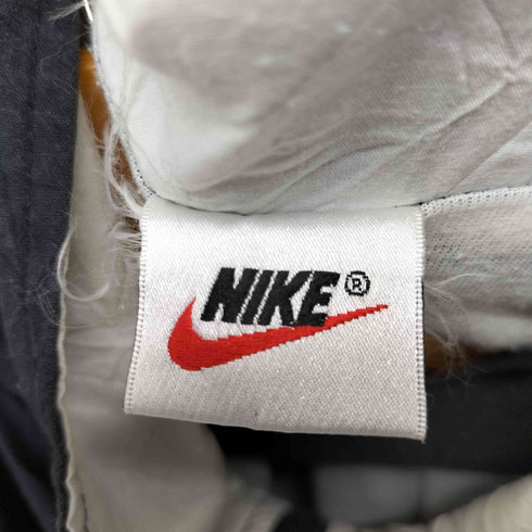 ナイキ NIKE 90S スウォッシュロゴ刺繍 ウインドジャケット メンズ