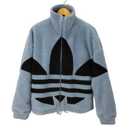 アディダス adidas U SHERPA JACKET AMBIENTSKY メンズ import:S