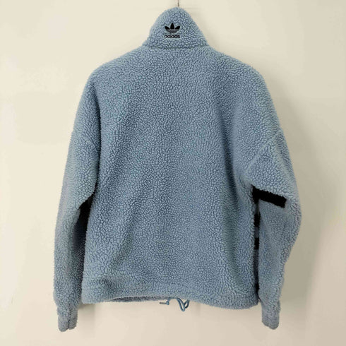 アディダス adidas U SHERPA JACKET AMBIENTSKY メンズ import:S