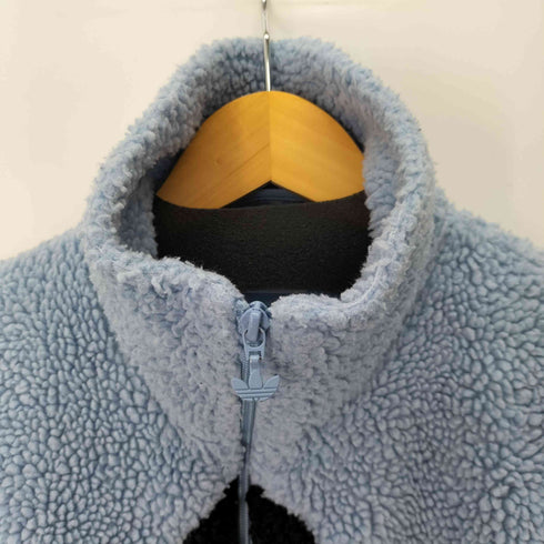 アディダス adidas U SHERPA JACKET AMBIENTSKY メンズ import:S