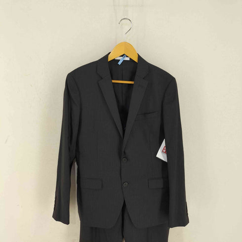 カルバンクライン CALVIN KLEIN 2B シングルジャケットセットアップ メンズ 36