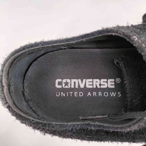 コンバース CONVERSE SUEDE ALL STAR OX / UA メンズ 27cm