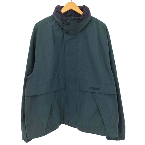 パシフィックトレイル PACIFIC TRAIL 90S バギーズジャケット ナイロン ジャケット メンズ import:XL