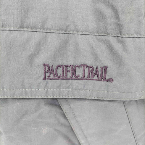 パシフィックトレイル PACIFIC TRAIL 90S バギーズジャケット ナイロン ジャケット メンズ import:XL