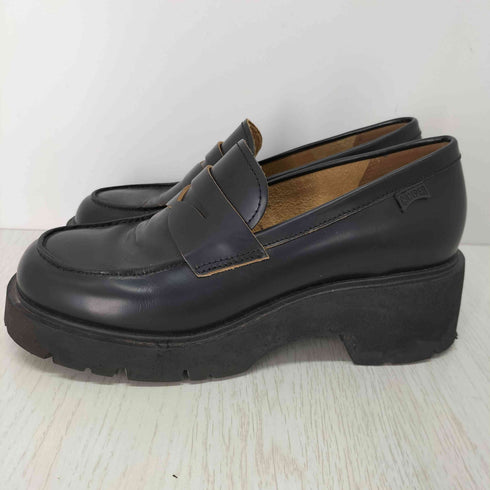 カンペール CAMPER Milah レザーローファー レディース JPN:39