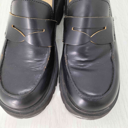 カンペール CAMPER Milah レザーローファー レディース JPN:39