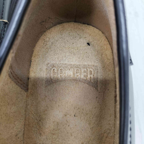 カンペール CAMPER Milah レザーローファー レディース JPN:39