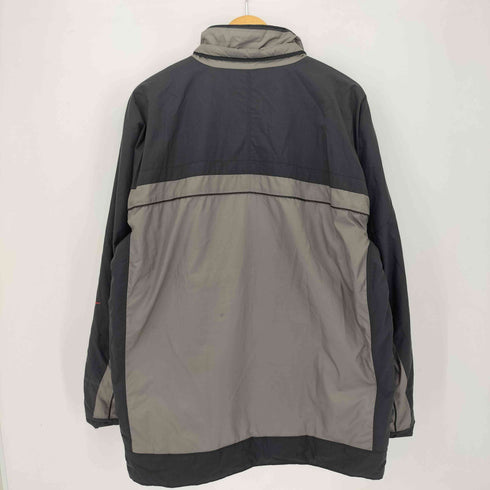 ナイキ NIKE 00S パイピング バイカラー パテッド ジャケット メンズ import:XL