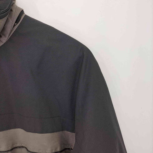 ナイキ NIKE 00S パイピング バイカラー パテッド ジャケット メンズ import:XL