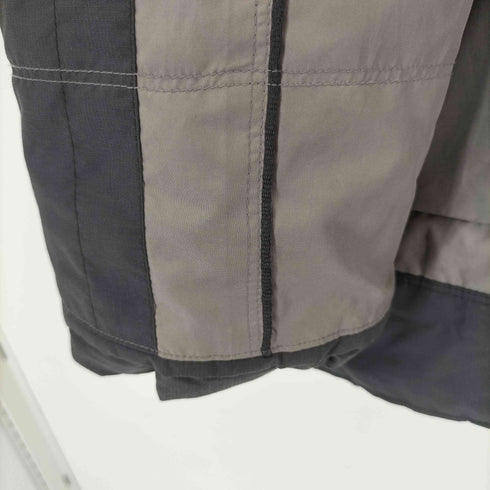 ナイキ NIKE 00S パイピング バイカラー パテッド ジャケット メンズ import:XL