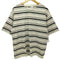 エムエイチエル MHL. ボーダー クルーネックTシャツ メンズ XL