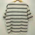 エムエイチエル MHL. ボーダー クルーネックTシャツ メンズ XL
