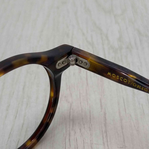 モスコット MOSCOT miltzen メンズ 46□22-145