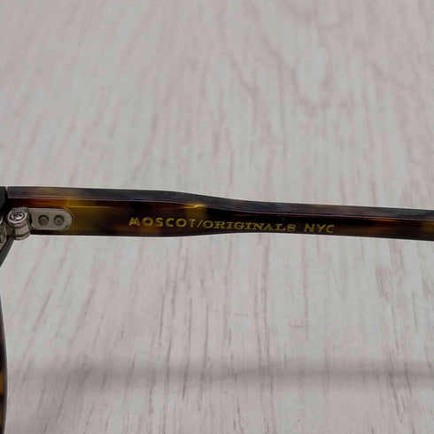 モスコット MOSCOT miltzen メンズ 46□22-145