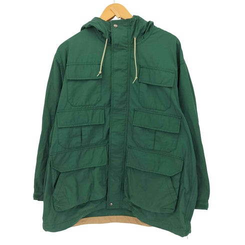 ビームス BEAMS 22SS グログラン マウンテンパーカー メンズ JPN:S
