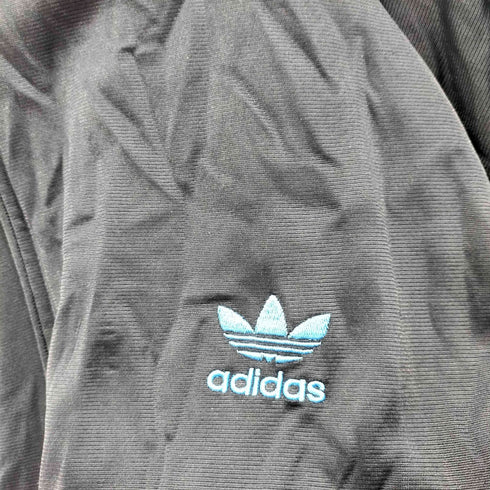 アディダスオリジナルス adidas Originals 00S トレフォイルロゴ刺繍 トラックジャケット メンズ import:XL
