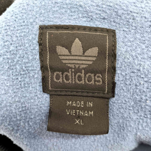 アディダスオリジナルス adidas Originals 00S トレフォイルロゴ刺繍 トラックジャケット メンズ import:XL
