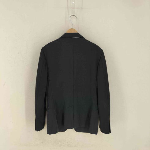 カルバンクライン CALVIN KLEIN 2B シングルテーラードジャケット メンズ import:L