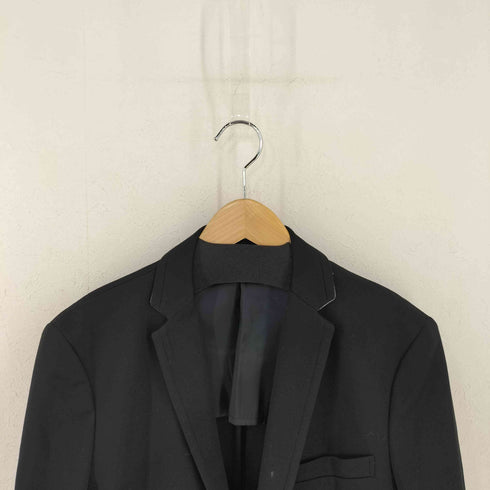 カルバンクライン CALVIN KLEIN 2B シングルテーラードジャケット メンズ import:L
