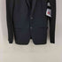 カルバンクライン CALVIN KLEIN 2B シングルテーラードジャケット メンズ import:L