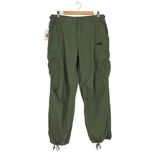 ロスコ ROTHCO 刺繍 Fatigue Pant Rip-stop リップストップ ファティーグパンツ カーゴパンツ メンズ MEDIUM REGULAR
