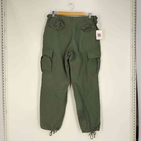 ロスコ ROTHCO 刺繍 Fatigue Pant Rip-stop リップストップ ファティーグパンツ カーゴパンツ メンズ MEDIUM REGULAR