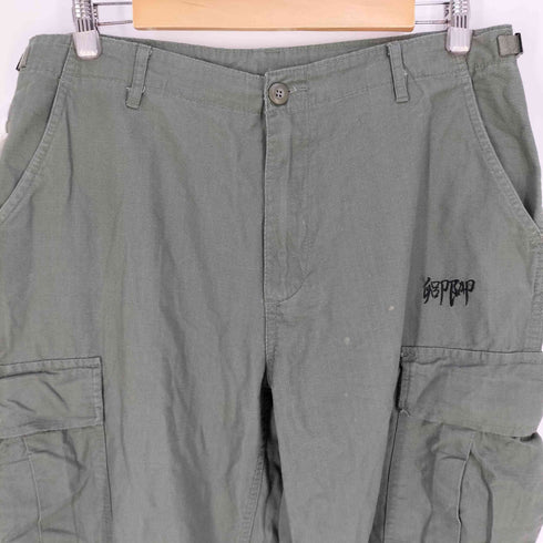 ロスコ ROTHCO 刺繍 Fatigue Pant Rip-stop リップストップ ファティーグパンツ カーゴパンツ メンズ MEDIUM REGULAR