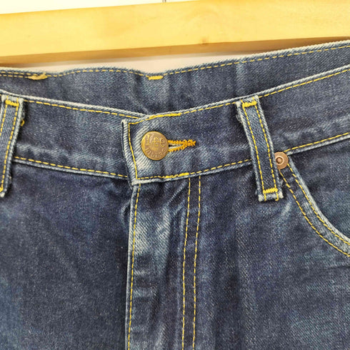 リー Lee ボタン裏90刻印 101Z 濃紺 メンズ 31-34