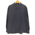 セントジョンズベイ STJOHNS BAY Jaspe twill チェック柄 フロントポケット シャツ メンズ XXL