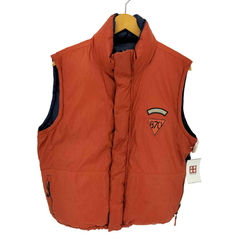 ティンバーランド Timberland 羊革 ICE TEAM ダウンベスト メンズ JPN:L